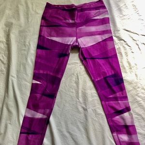 Nike Dri-Fit ankle full length leggings